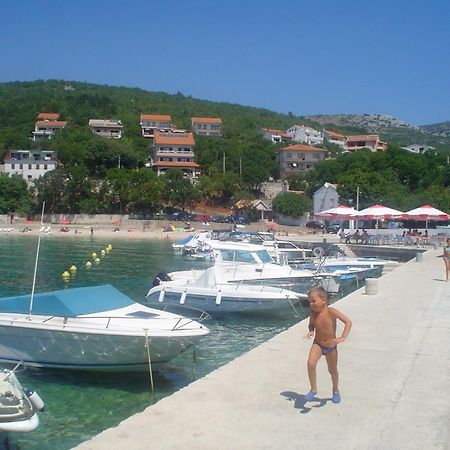 Apartments Jadranka Povile Novi Vinodolski Εξωτερικό φωτογραφία