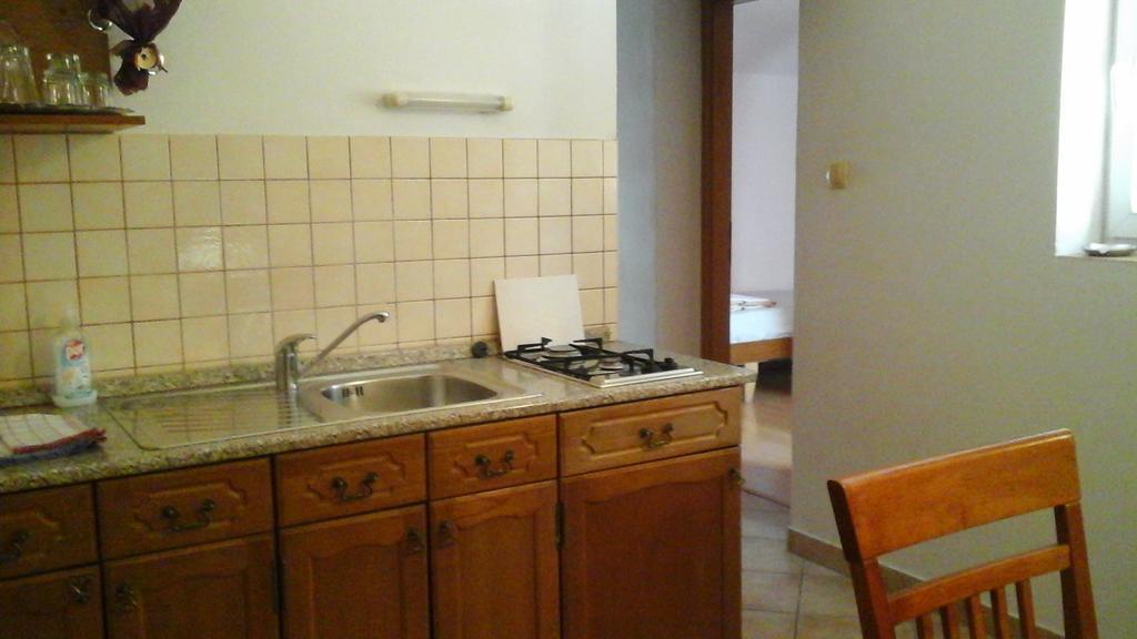 Apartments Jadranka Povile Novi Vinodolski Δωμάτιο φωτογραφία