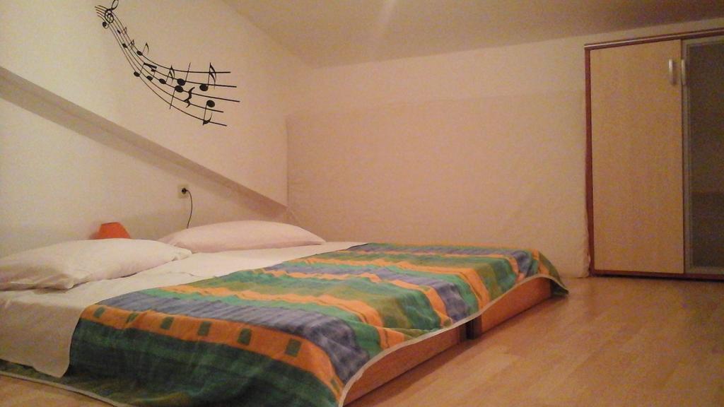 Apartments Jadranka Povile Novi Vinodolski Δωμάτιο φωτογραφία