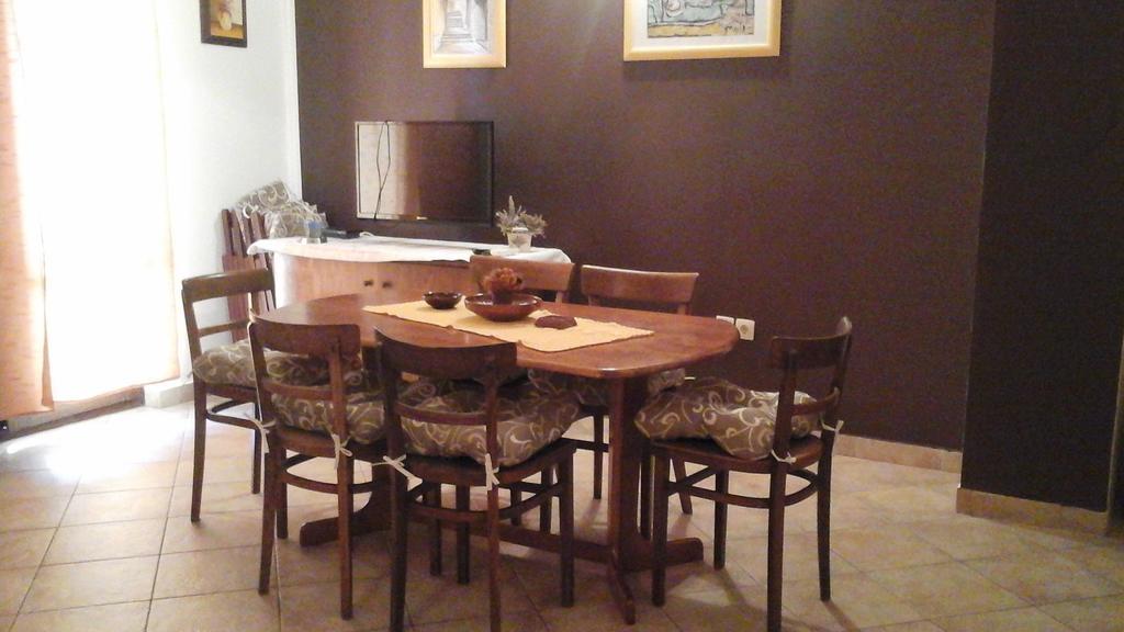 Apartments Jadranka Povile Novi Vinodolski Δωμάτιο φωτογραφία
