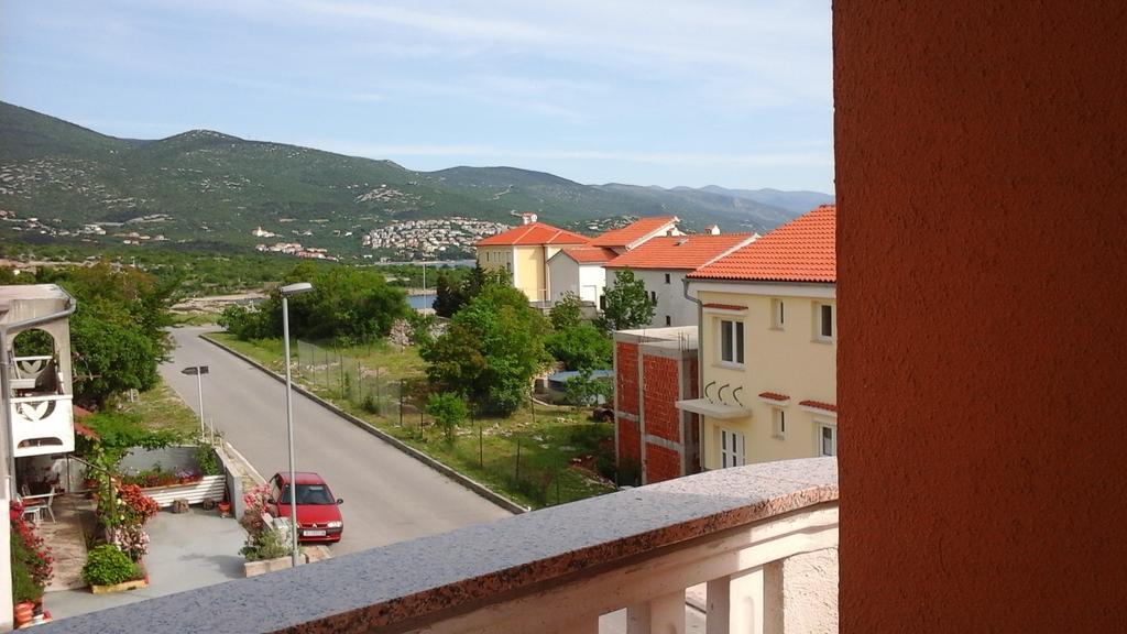 Apartments Jadranka Povile Novi Vinodolski Δωμάτιο φωτογραφία