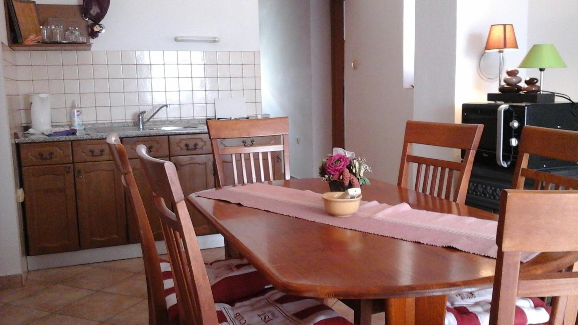 Apartments Jadranka Povile Novi Vinodolski Εξωτερικό φωτογραφία