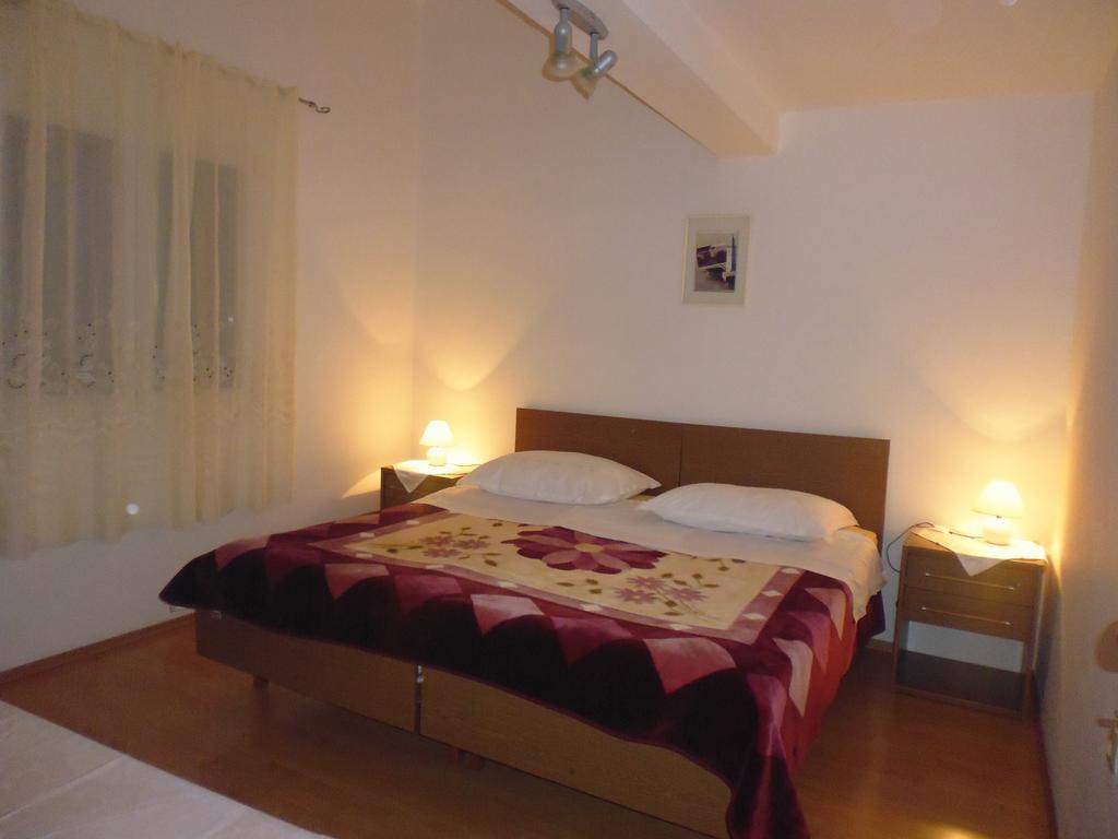 Apartments Jadranka Povile Novi Vinodolski Δωμάτιο φωτογραφία