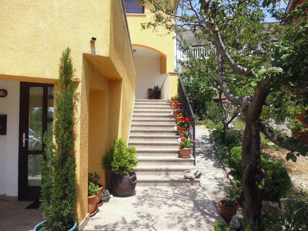 Apartments Jadranka Povile Novi Vinodolski Δωμάτιο φωτογραφία