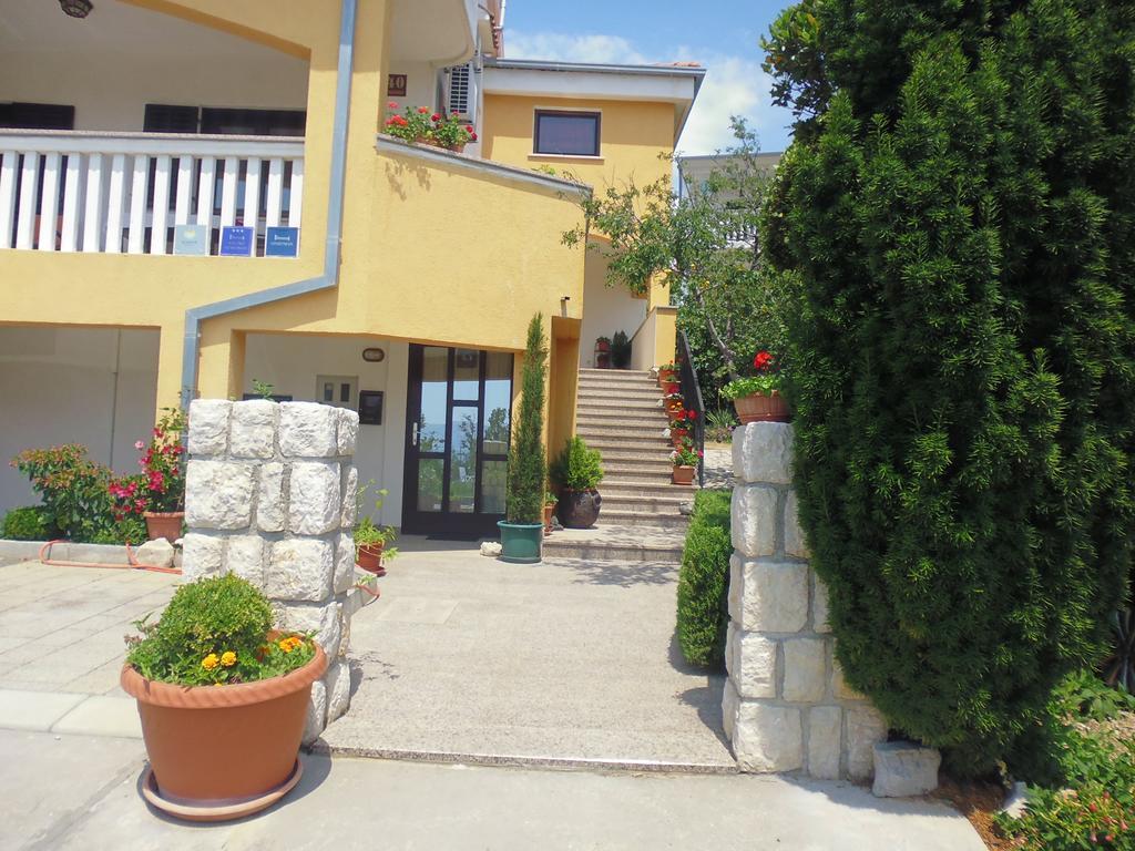 Apartments Jadranka Povile Novi Vinodolski Δωμάτιο φωτογραφία
