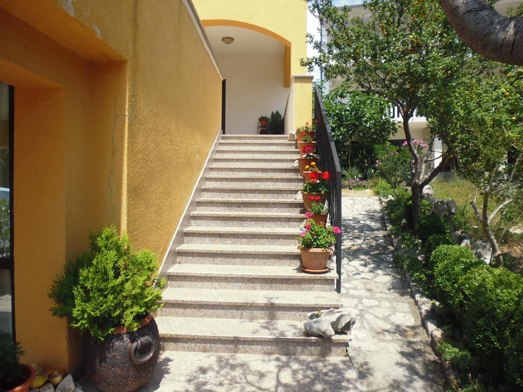 Apartments Jadranka Povile Novi Vinodolski Δωμάτιο φωτογραφία