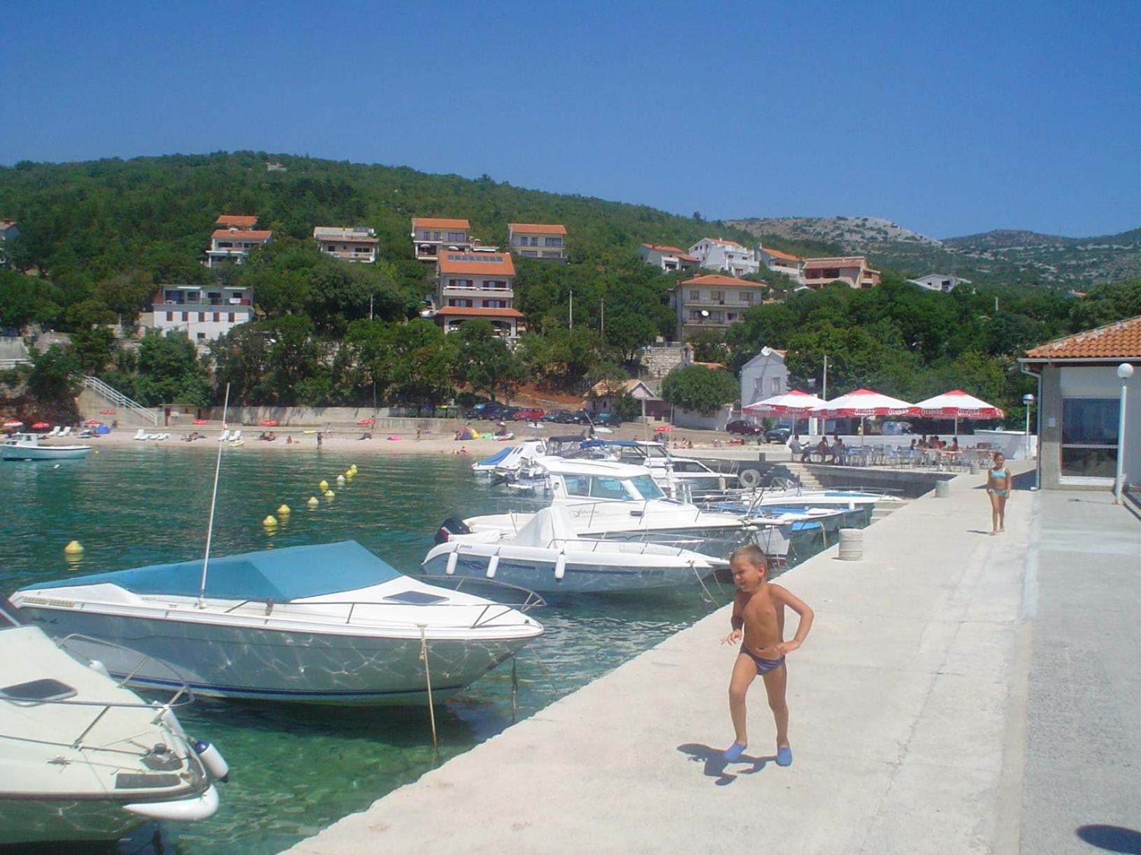 Apartments Jadranka Povile Novi Vinodolski Εξωτερικό φωτογραφία