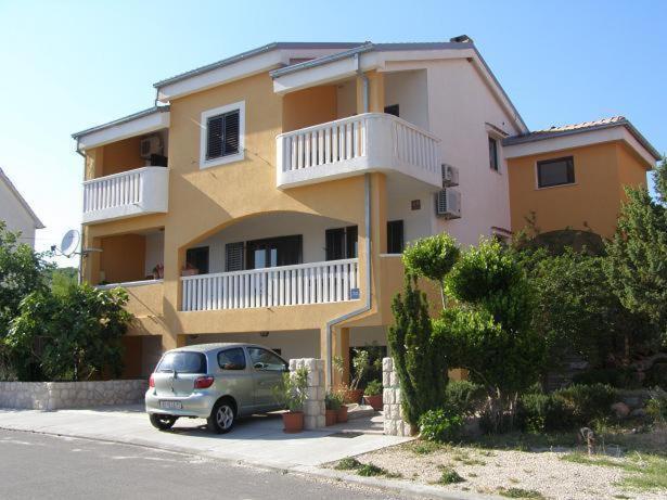 Apartments Jadranka Povile Novi Vinodolski Εξωτερικό φωτογραφία