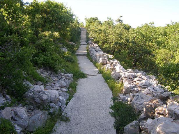 Apartments Jadranka Povile Novi Vinodolski Εξωτερικό φωτογραφία