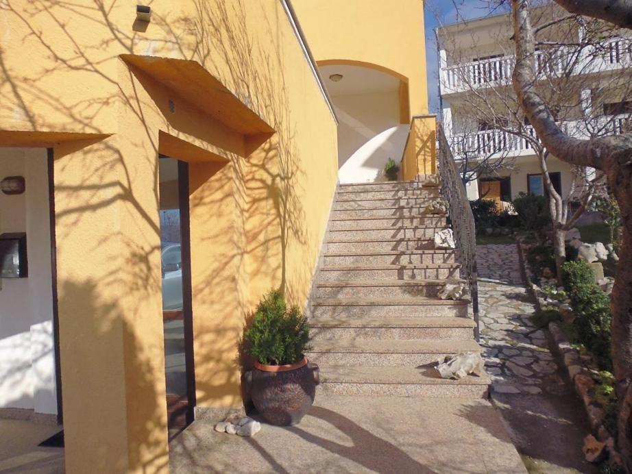 Apartments Jadranka Povile Novi Vinodolski Δωμάτιο φωτογραφία