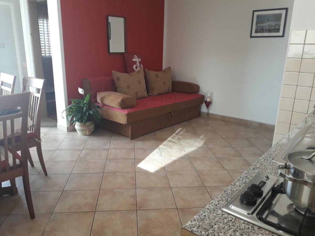 Apartments Jadranka Povile Novi Vinodolski Εξωτερικό φωτογραφία