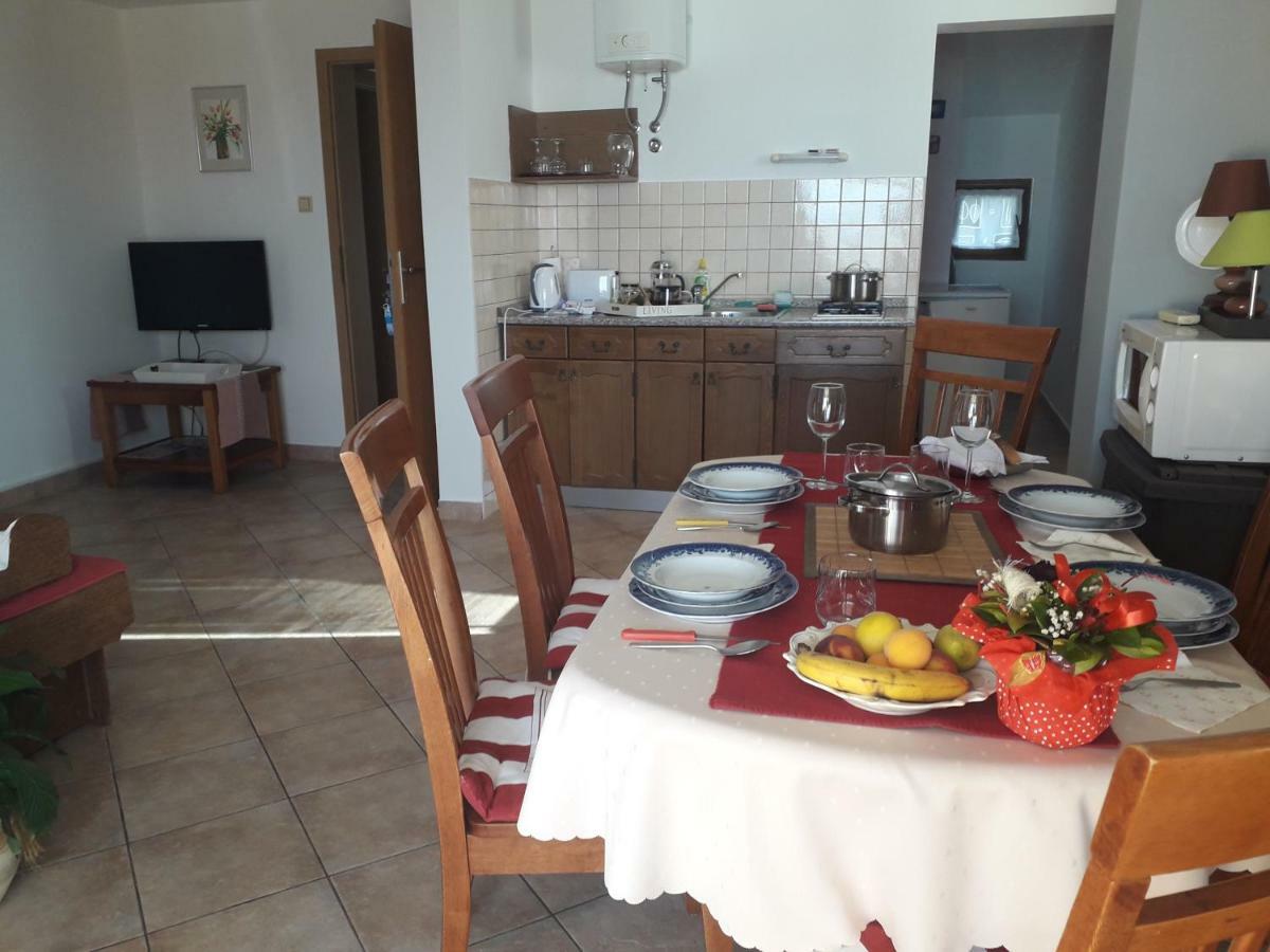 Apartments Jadranka Povile Novi Vinodolski Εξωτερικό φωτογραφία