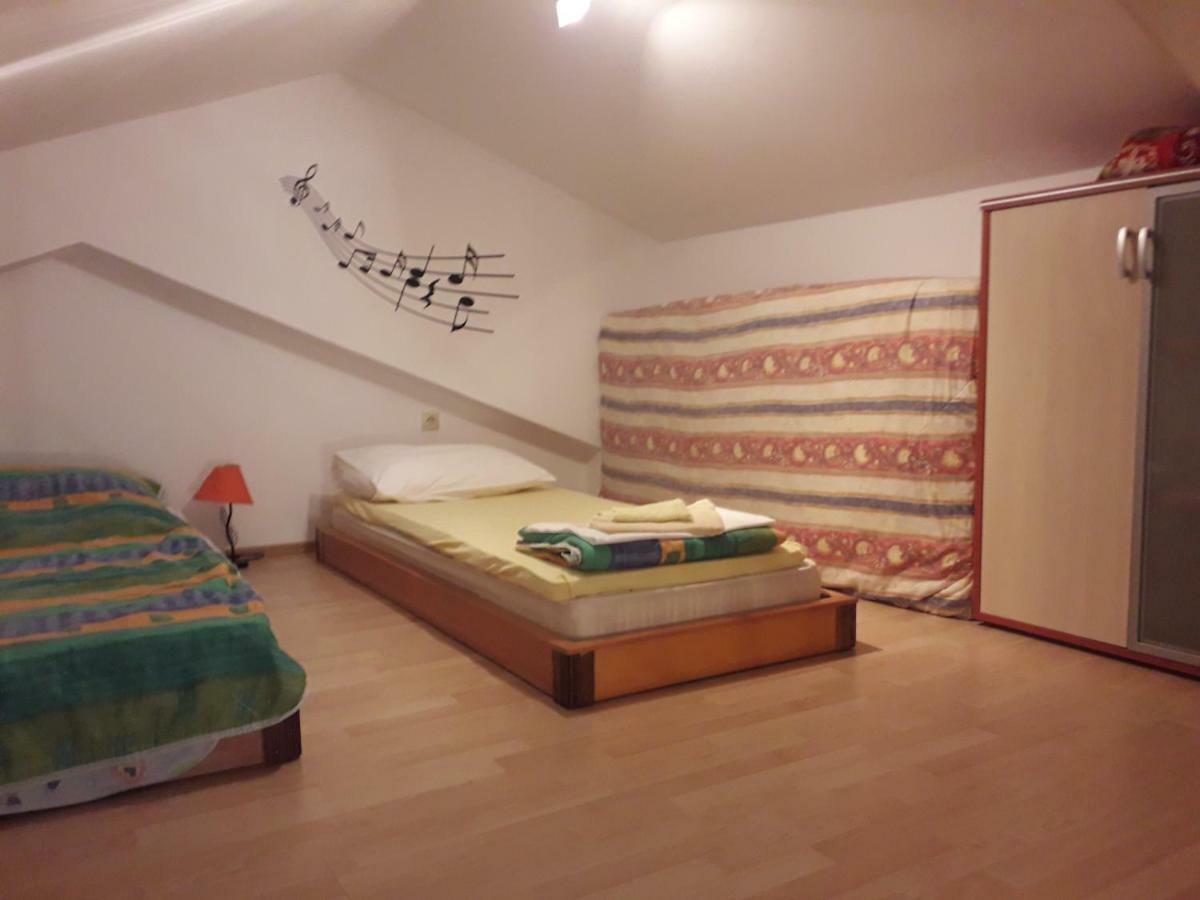 Apartments Jadranka Povile Novi Vinodolski Εξωτερικό φωτογραφία