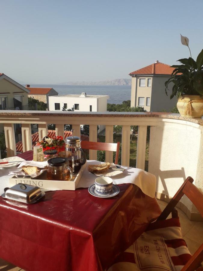Apartments Jadranka Povile Novi Vinodolski Εξωτερικό φωτογραφία
