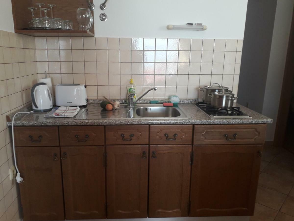 Apartments Jadranka Povile Novi Vinodolski Εξωτερικό φωτογραφία