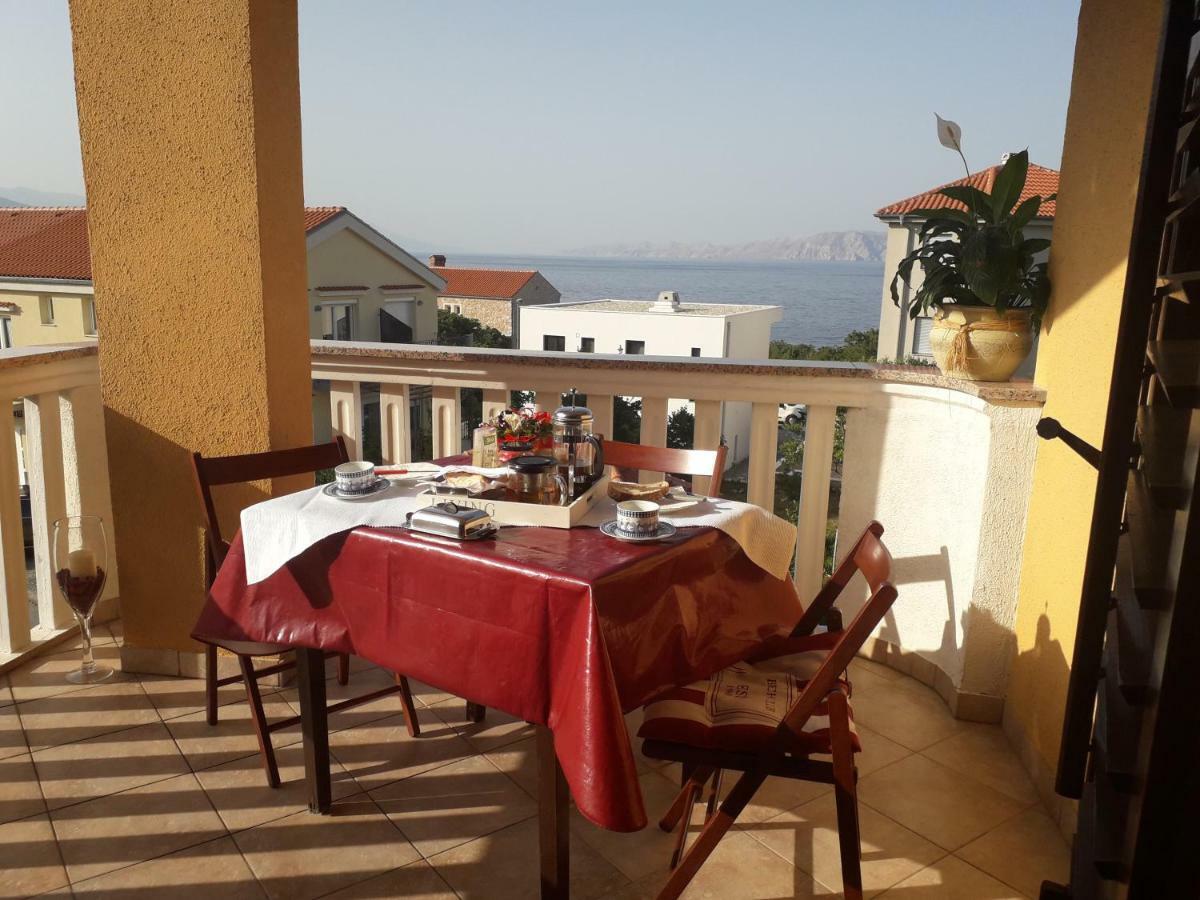 Apartments Jadranka Povile Novi Vinodolski Εξωτερικό φωτογραφία