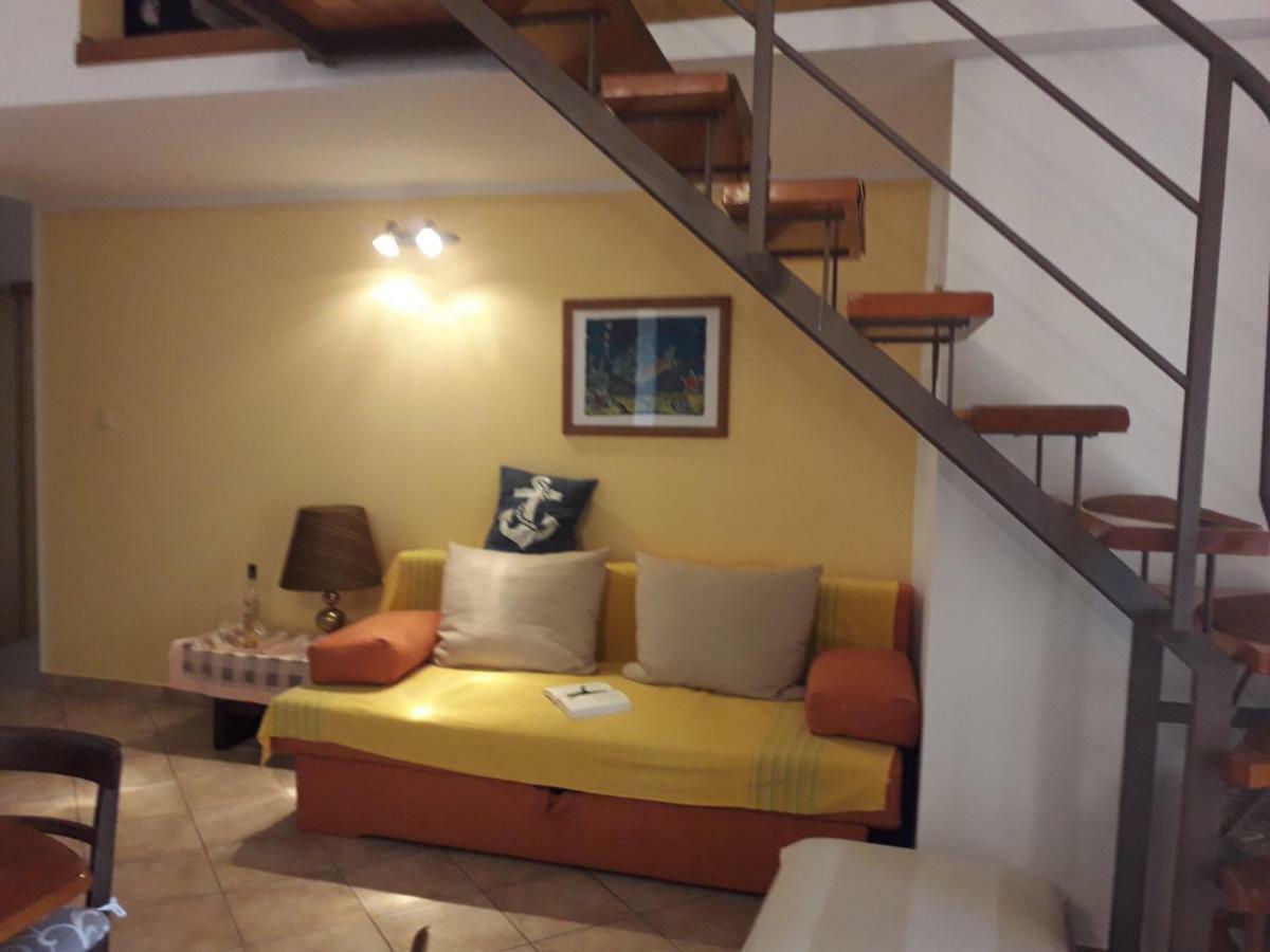 Apartments Jadranka Povile Novi Vinodolski Εξωτερικό φωτογραφία