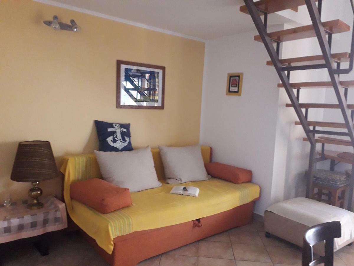 Apartments Jadranka Povile Novi Vinodolski Εξωτερικό φωτογραφία