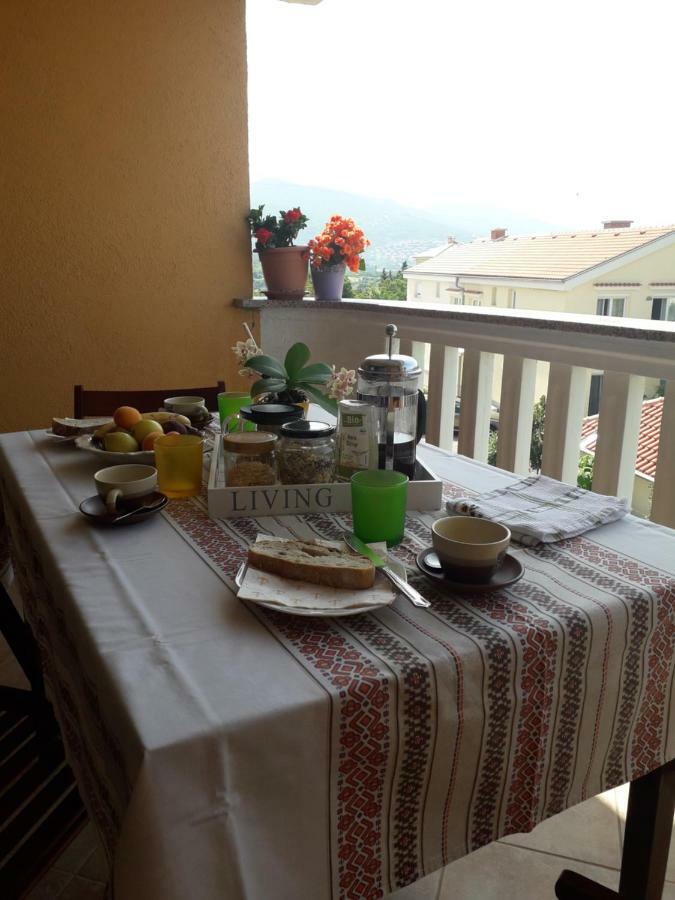 Apartments Jadranka Povile Novi Vinodolski Εξωτερικό φωτογραφία