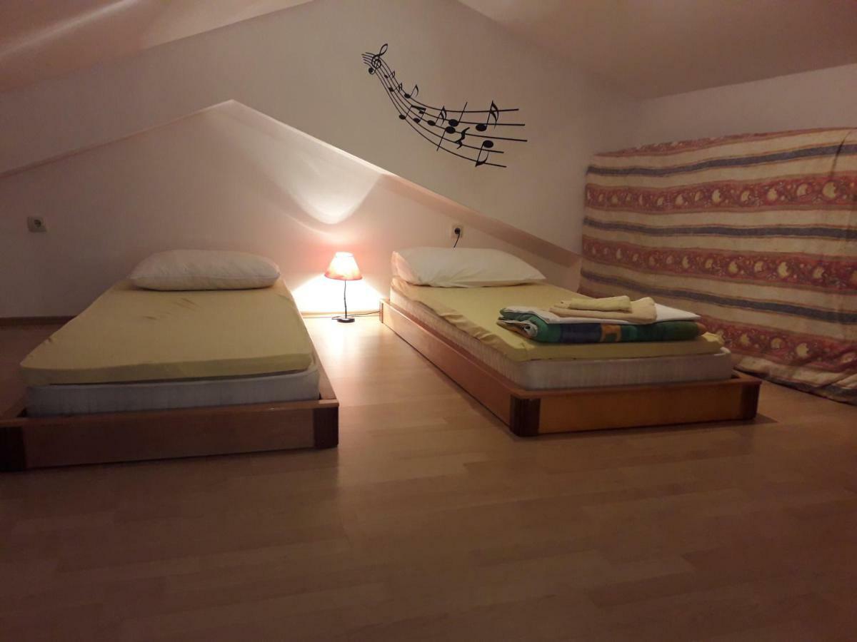 Apartments Jadranka Povile Novi Vinodolski Εξωτερικό φωτογραφία